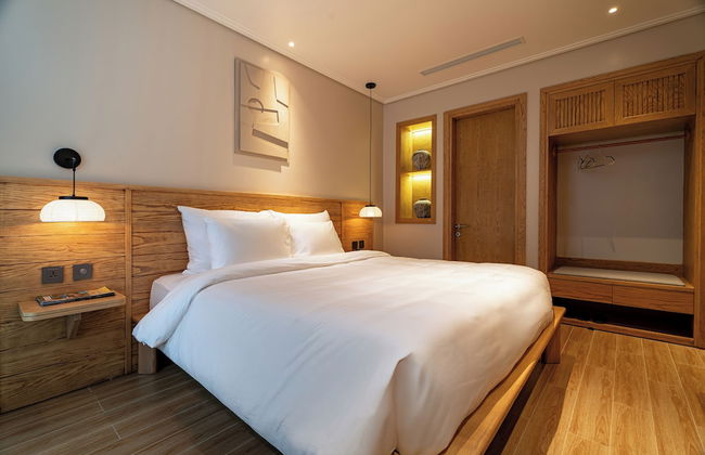 Nam Dat Hotel by D'Lecia Ha Long - Foto 44