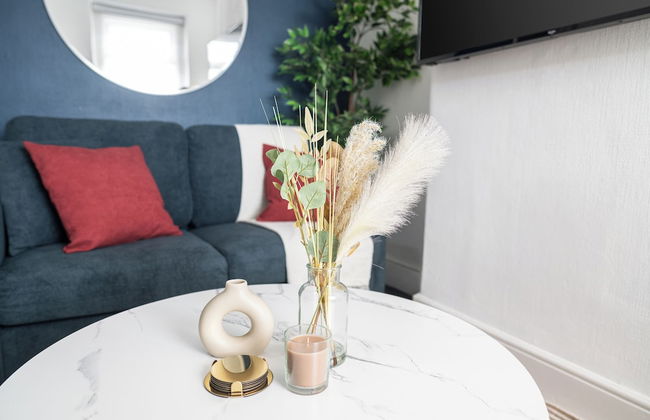 Tranquil Pontcanna Mews - Foto 24