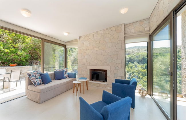 Spilia Bay House in Lefkada - Photo 5