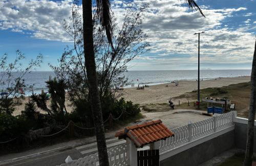 Refúgio Frente ao Mar há Passos da Areia com piscina - Foto 26