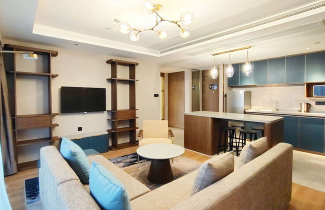 Citadines Yunlong Lake Xuzhou - Photo 8