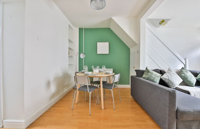 Urban Central 2 Bed House - Foto 14