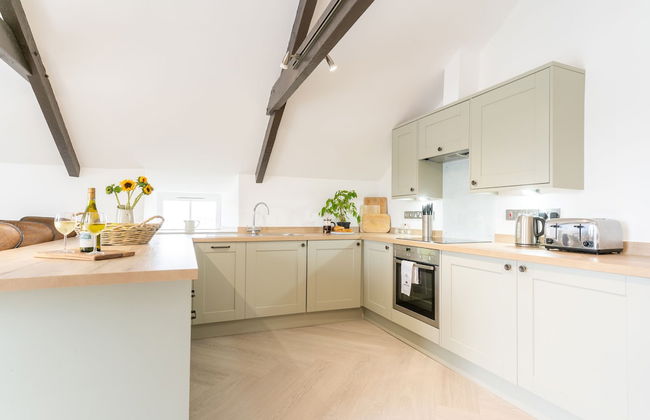 The Saddle and Stable Rooms - Foto 34