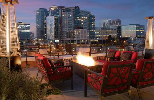 Bellevue jr 1br w gym bike storage nr park SEA-614 - Foto 17