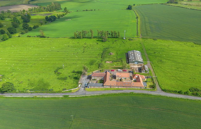 Stewards Cottage - North East Escapes - Foto 25