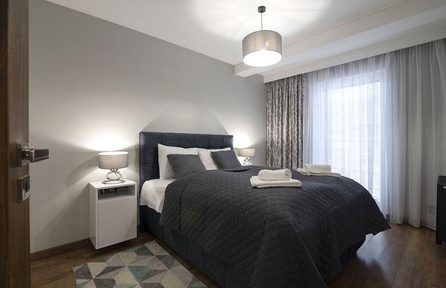 Apartamenty Sun & Snow Spokojna - Photo 21