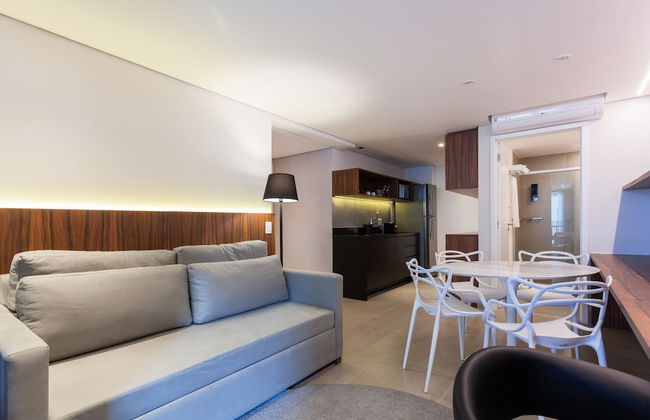 Tabas by Blueground Pivô Match Vila Nova - Foto 51