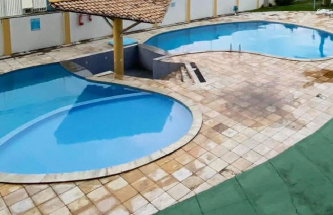 Condominio com Piscina na Praia de Ponta Negra - Foto 15