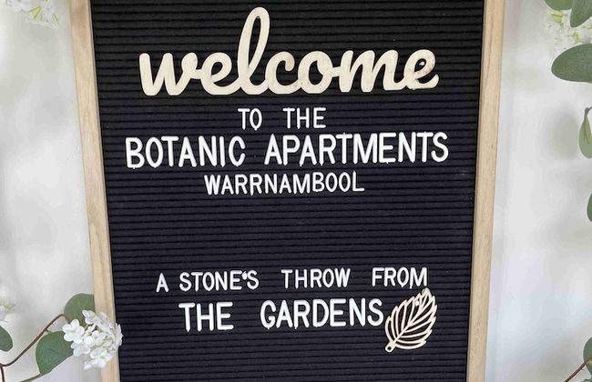 Botanic City Apartments - Foto 4