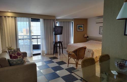 Flat 1211 Luxo Beira Mar Fortaleza - Foto 9