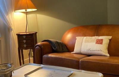 La maison Virginie 1 à 2 pers charmant central-parking gratuit- linge- fibre- proximité port lac canal piscine - Photo 6