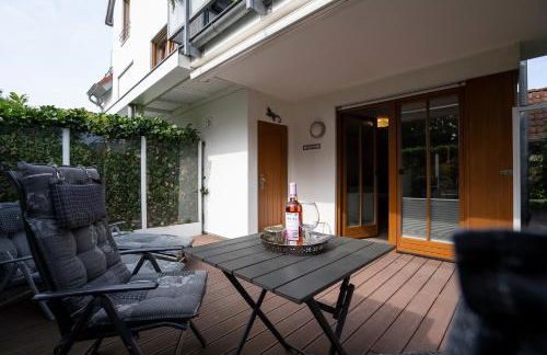 Premium Quartier Solymar Pelzerhaken - ein kleiner Hund willkommen - Foto 6