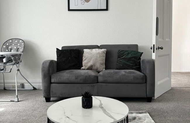 Inviting 2-bed Apartment in Poole - Foto 10