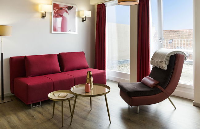 Aparthotel Adagio Basel City - Foto 19