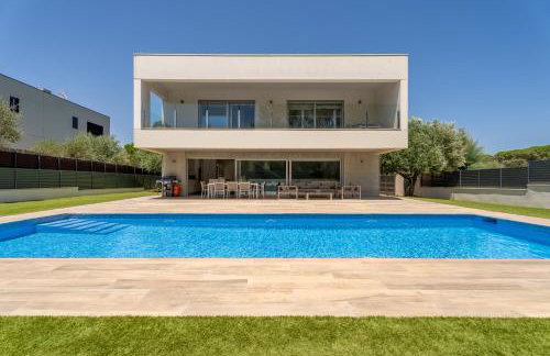 Modern Villa Olivera with Private Pool - Foto 4