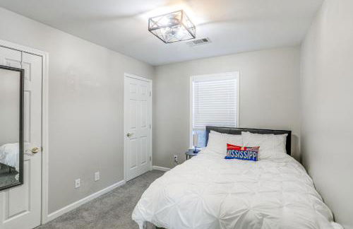 Work, Play and Visit Ole Miss! Cozy Escape Near Town - Foto 17