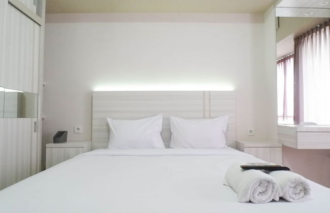 Spacious Studio Apartment Accses To Pakuwon Mall At Tanglin Supermall Mansion - Foto 4