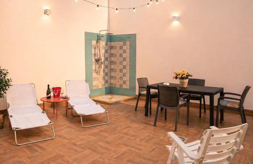 Pippo's Home, appartamento con 2 camere, 2 bagni e terrazzo, tra Mondello e il centro storico di Palermo - Foto 35