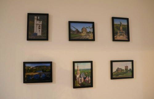 Rheintalblick Wohnen über den Dächern von Bingen - Foto 7