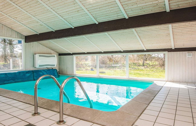 10 Person Holiday Home in Bindslev-by Traum - Foto 5