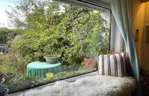 Hübsche Wohnung mit Gartennutzung - Foto 34