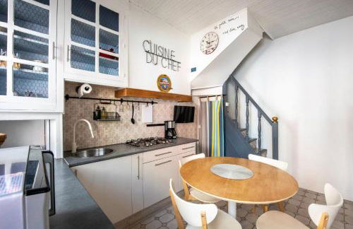 Maison de pêcheur LE TREPORT "ça nous va" - Foto 3