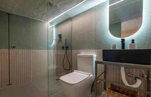 AthenianNest Sarri Boutique Studios Psyrri - Foto 21