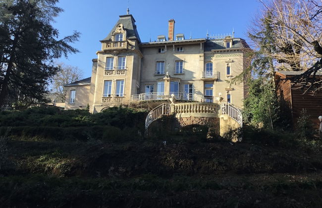 Le Manoir - Foto 1