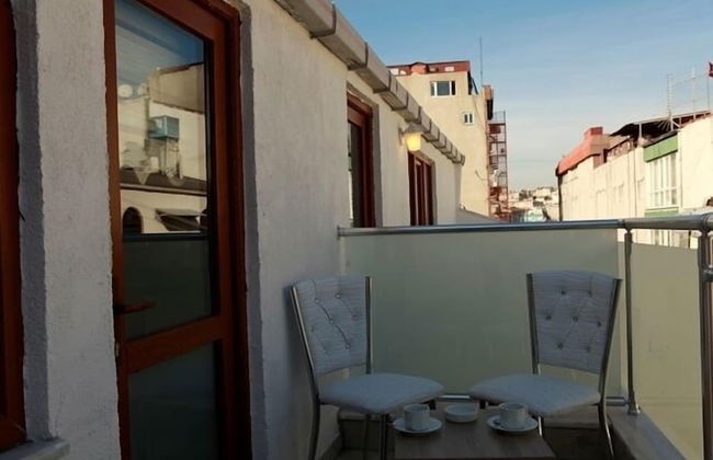 Birinci Apart Hotel - Foto 20