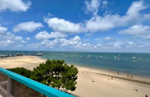 Élégant Duplex en Bord de Mer à Arcachon - Foto 14