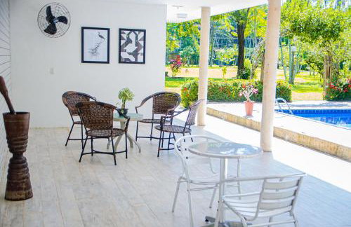 Casa c Wifi, churrasq, pisc, redario, Pet friendly - Photo 37