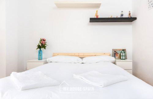 MyHouseSpain - Amplio piso cerca del centro - Foto 18