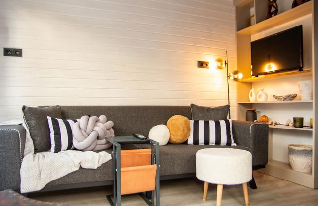 Tiny House Framed by Nature Near Sea in Karaburun - Foto 3