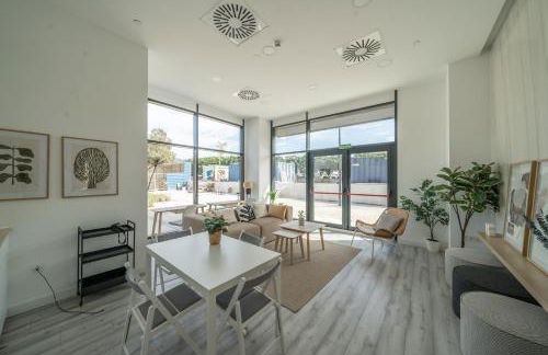 XPCE URBAN 4 Malaga Skyline - Free Parking - Photo 29