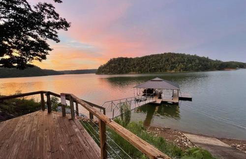 Clearwater Shores-Lakefront Stunning Views-Smith Lake, AL-5 Bedrooms - Foto 58