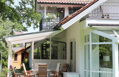 Unique Luxury Villa 22 min to Munich 290m2 Pool Sauna - Foto 51