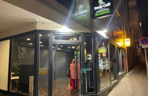 Goldstadt Comfort Suite - City Apartment Schlössle - Foto 39