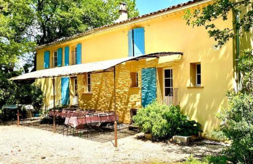 Villa BASTIDE avec piscine dans un domaine viticole - Foto 40