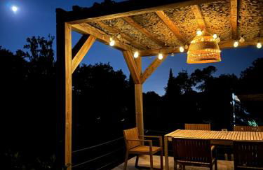 Casa Bohemia, piscine privée proche Aix en Provence - Foto 37