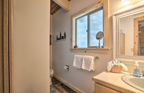 3 Mi to Lake Tahoe Quiet Incline Village Cabin! - Foto 34