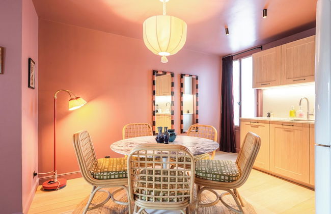 Maison La Bohème Montmartre - Studios & Apartments - Foto 41