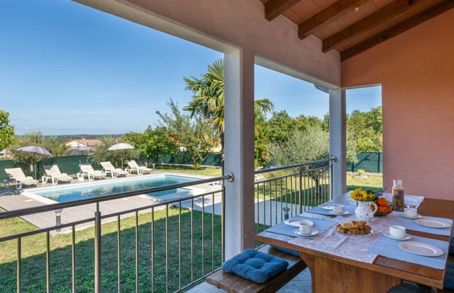 Villa Sabina - Breg Ivanovci - Foto 22