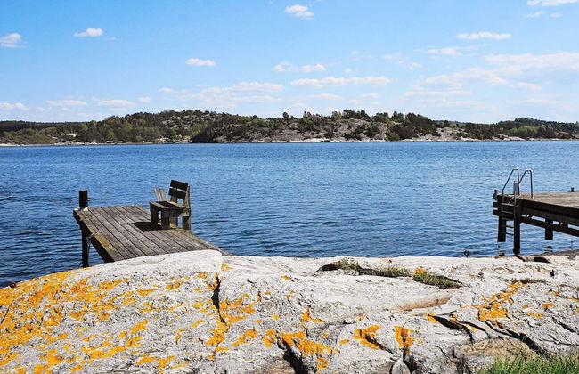 6 Person Holiday Home in Svanesund-by Traum - Foto 15