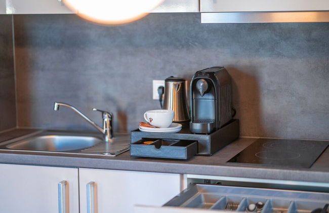 Boardinghouse City Home - Foto 38