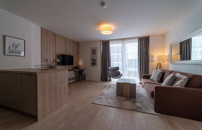 Aparthotel Cosy - Foto 1