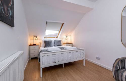 5 Bedroom Family & Contractor House in Nuthall, Nottingham - Sleeps 9 - By CircleWay Homes - Foto 17