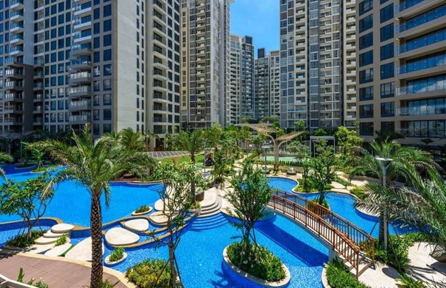 Estella Luxury Vacation Hotel Apartment - Foto 1