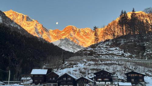 Incanto Walser Apartments Testa - Foto 2