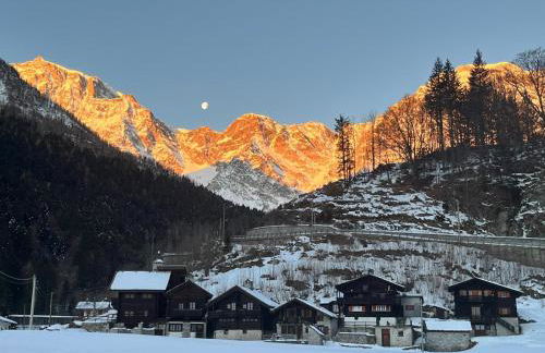 Incanto Walser Apartments Testa - Foto 2