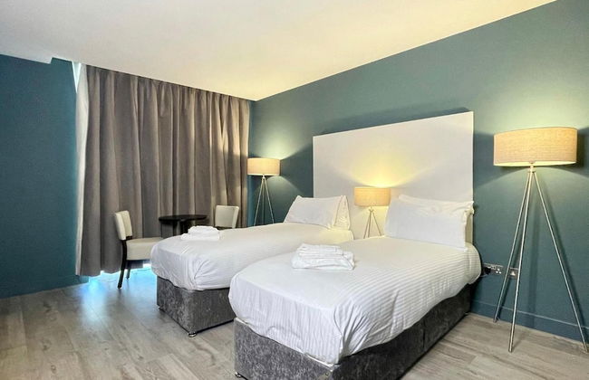 Axiom Park Hotel - Foto 36